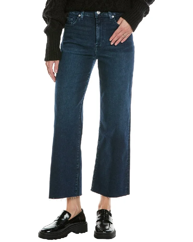 7 For All Mankind Alexa Kaia Cropped Jean