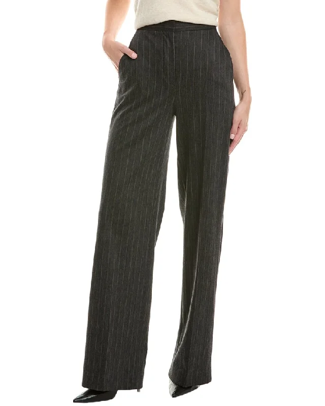 Max Mara Rea Wool-Blend Trouser