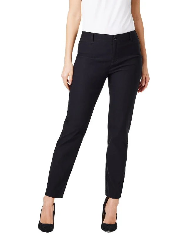 NIC+ZOE Polished Wonderstretch Straight Pant