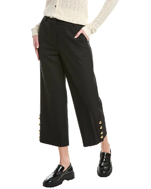 SIMKHAI Miki Cropped Pant