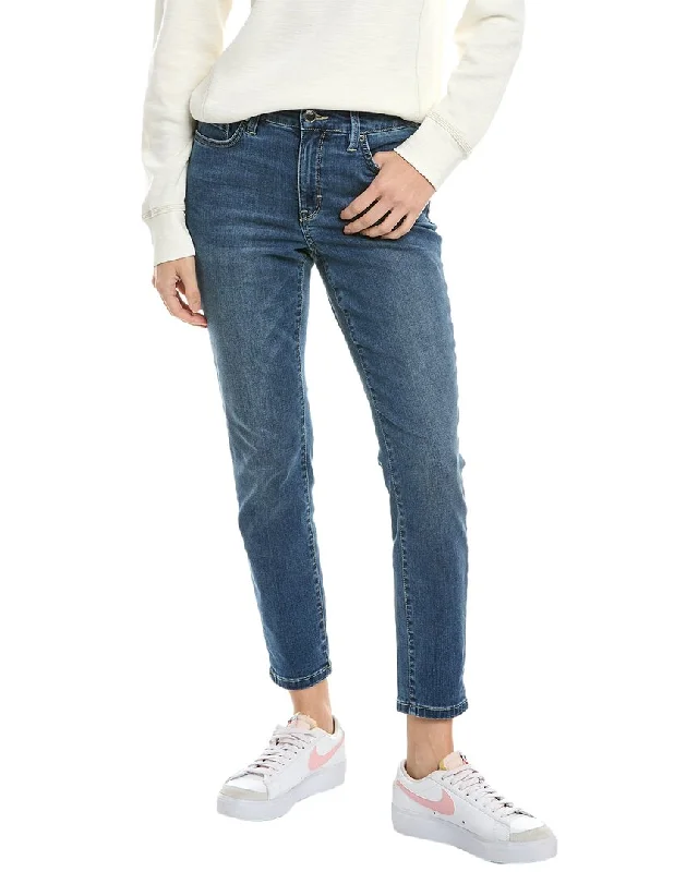 Tommy Bahama Boracay Indigo High-Rise Ankle Jean