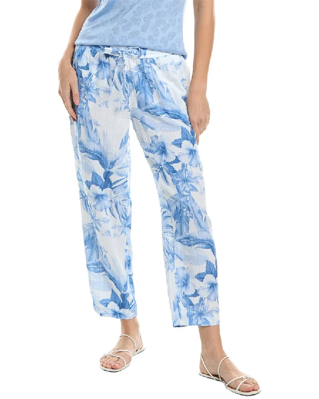 Tommy Bahama Daybreak Hibiscus Easy Pant