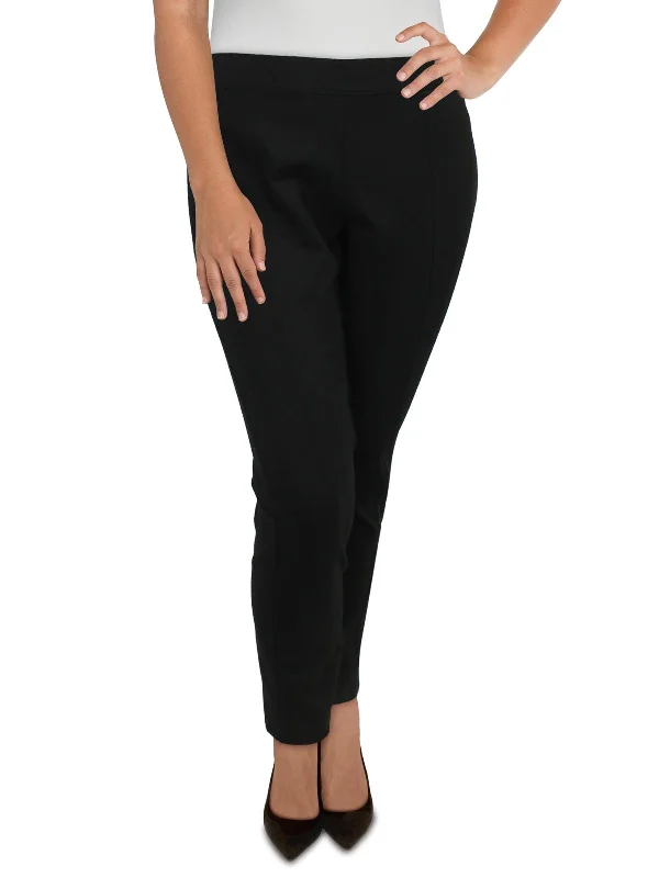 Womens Compression Stretch Skinny Pants